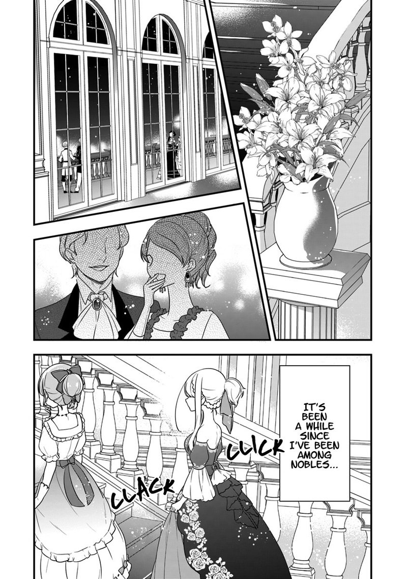 Akuyaku Reijou No Tsuihougo Chapter 10 Page 3
