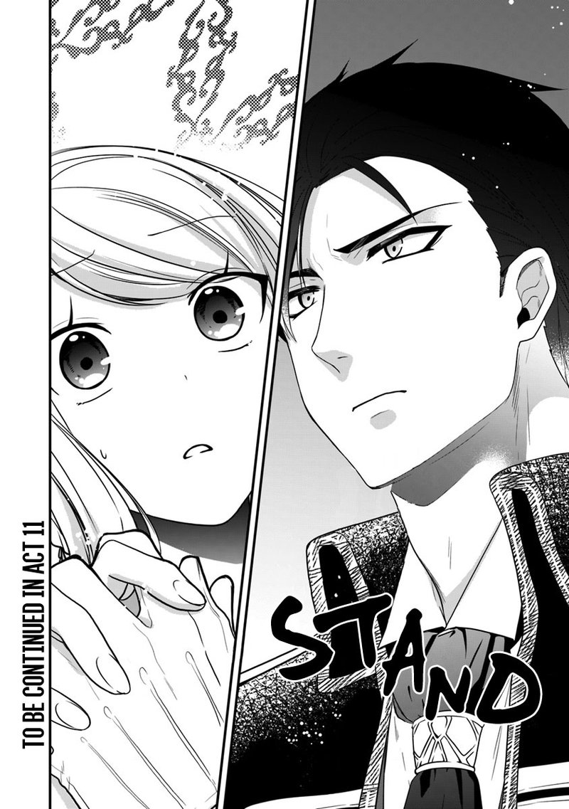 Akuyaku Reijou No Tsuihougo Chapter 10 Page 34