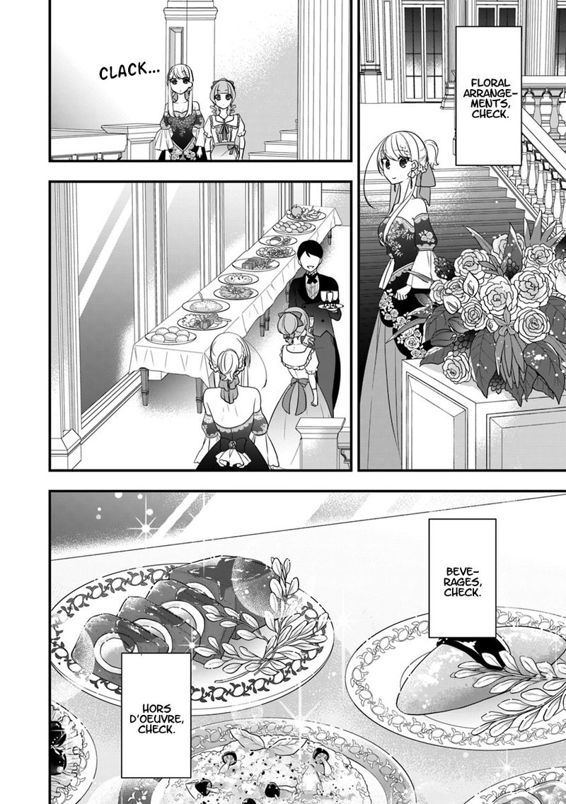 Akuyaku Reijou No Tsuihougo Chapter 10 Page 4