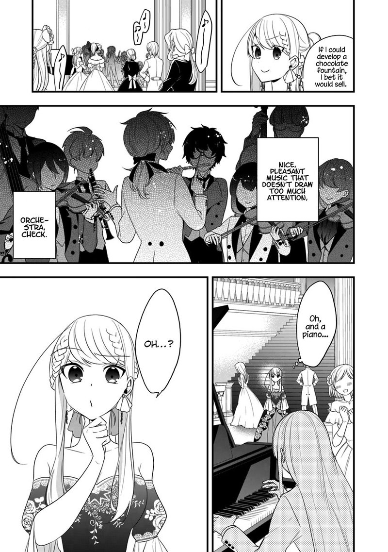 Akuyaku Reijou No Tsuihougo Chapter 10 Page 5