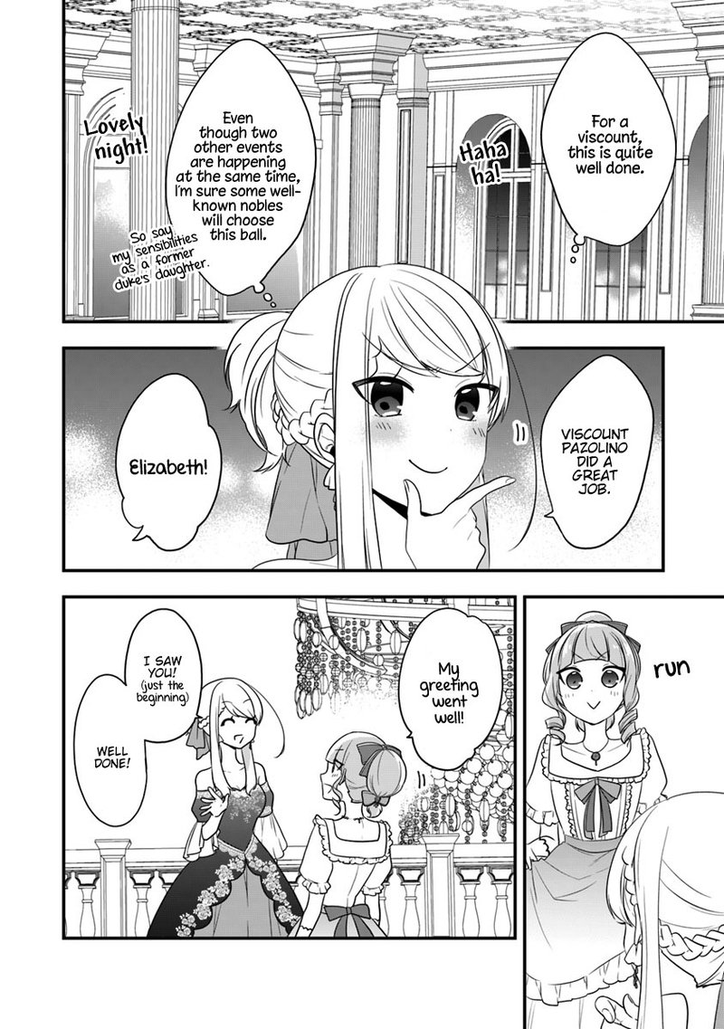 Akuyaku Reijou No Tsuihougo Chapter 10 Page 6
