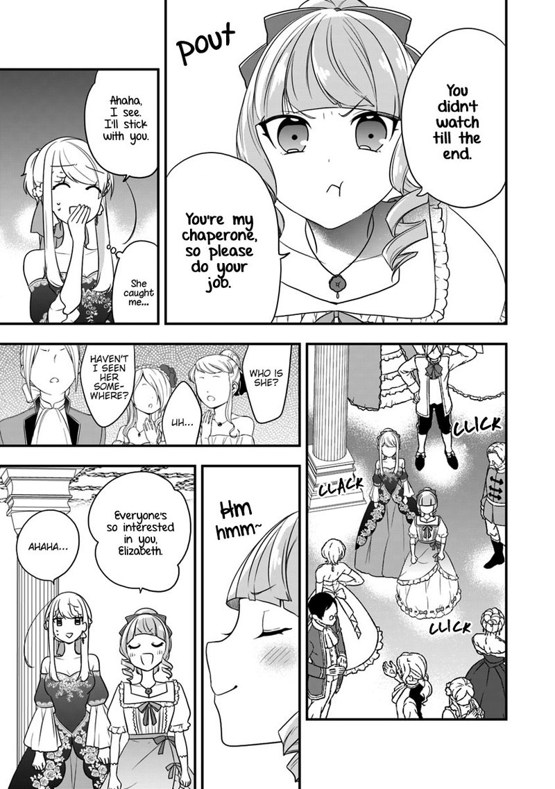 Akuyaku Reijou No Tsuihougo Chapter 10 Page 7