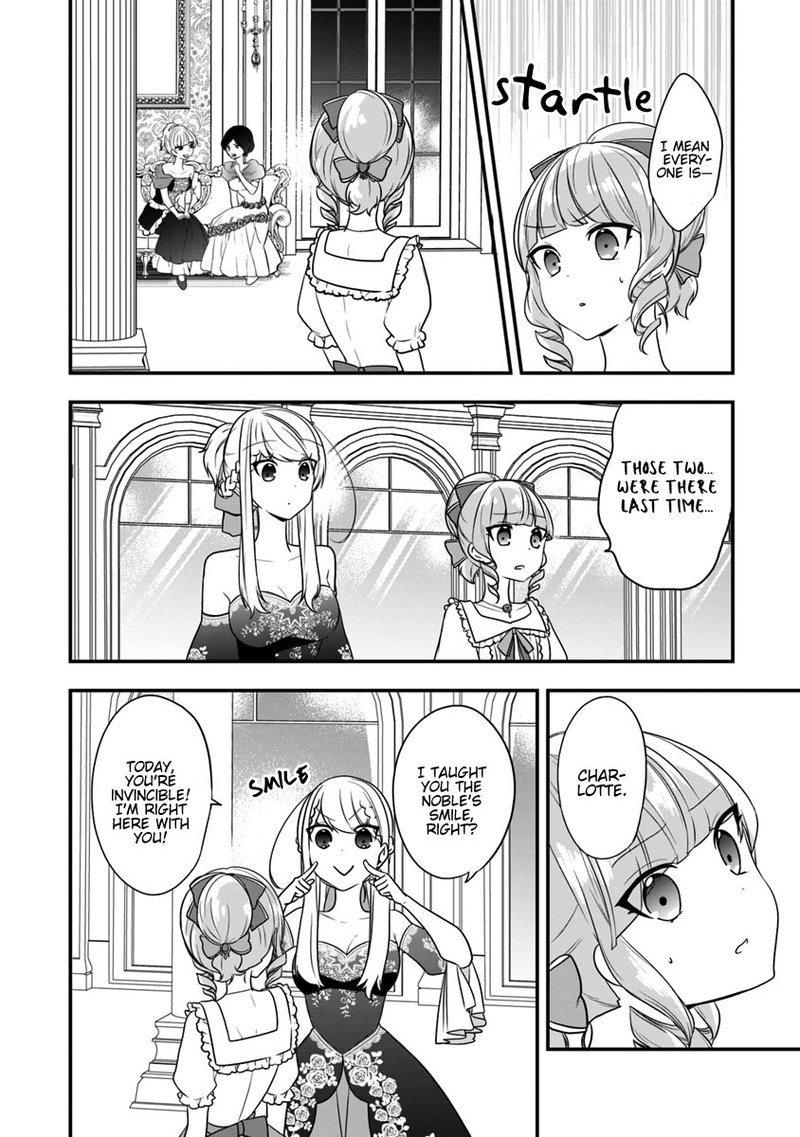 Akuyaku Reijou No Tsuihougo Chapter 10 Page 8