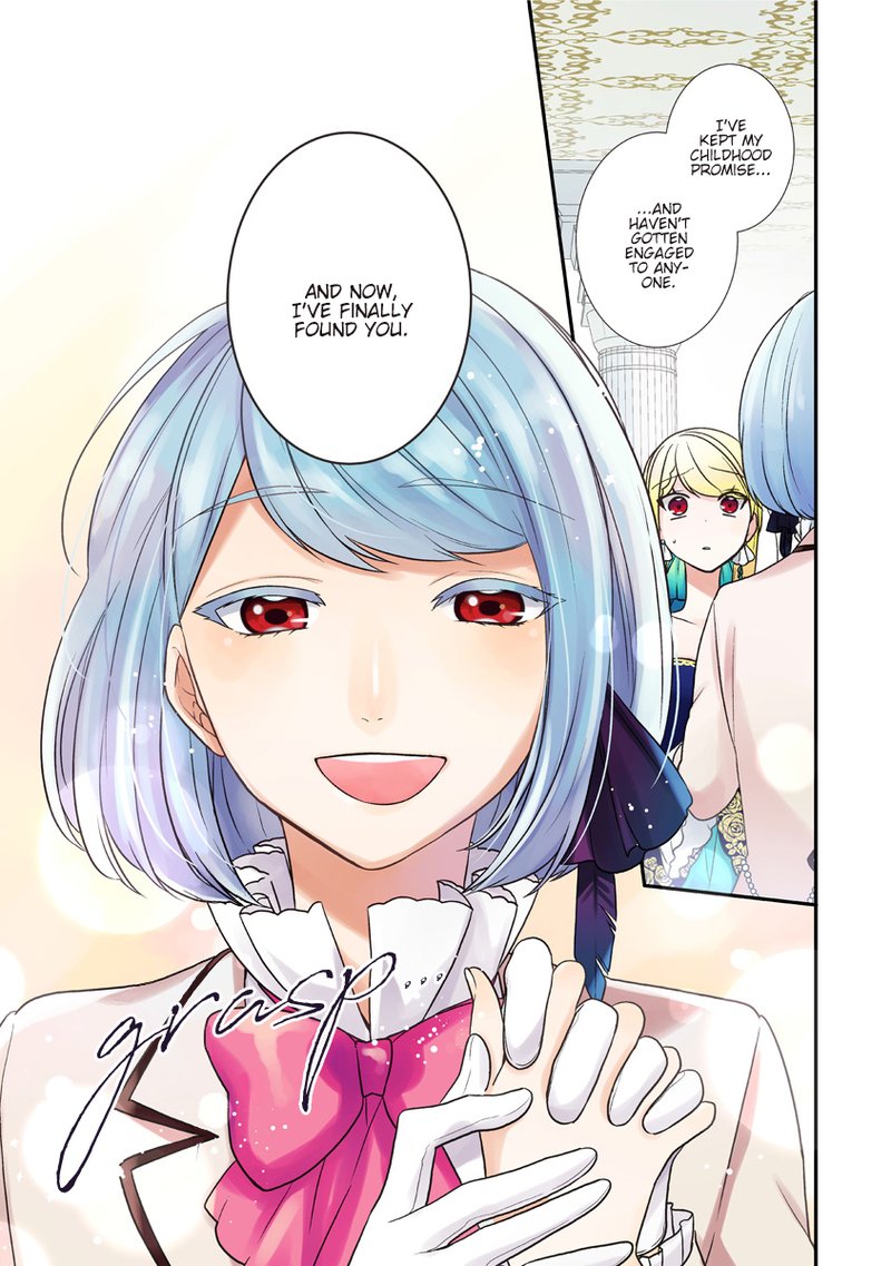 Akuyaku Reijou No Tsuihougo Chapter 11 Page 1