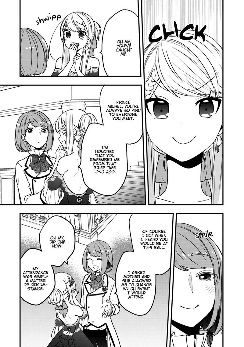 Akuyaku Reijou No Tsuihougo Chapter 11 Page 12