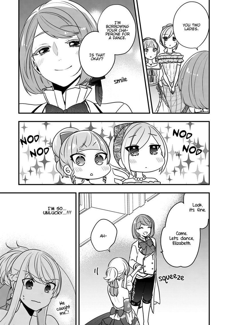 Akuyaku Reijou No Tsuihougo Chapter 11 Page 20