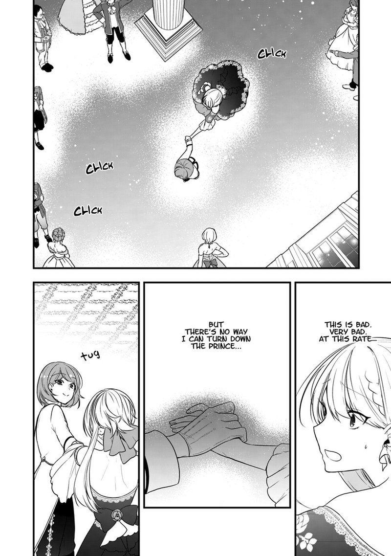 Akuyaku Reijou No Tsuihougo Chapter 11 Page 21