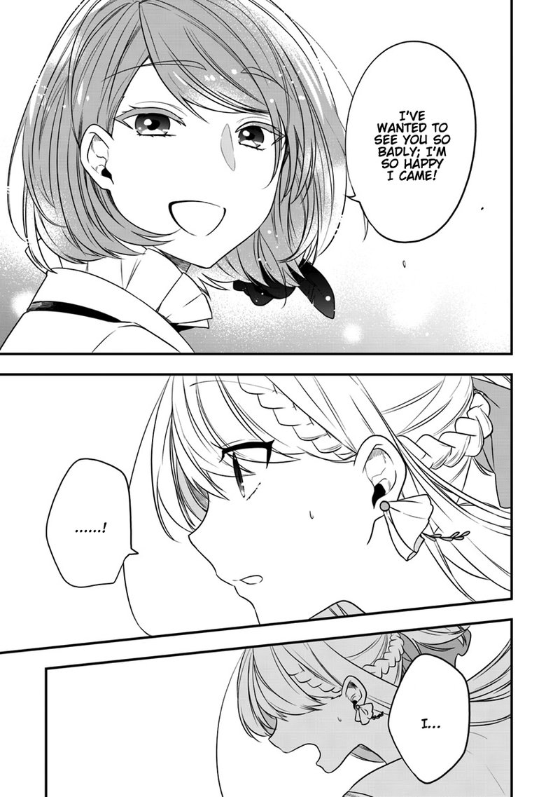 Akuyaku Reijou No Tsuihougo Chapter 11 Page 22