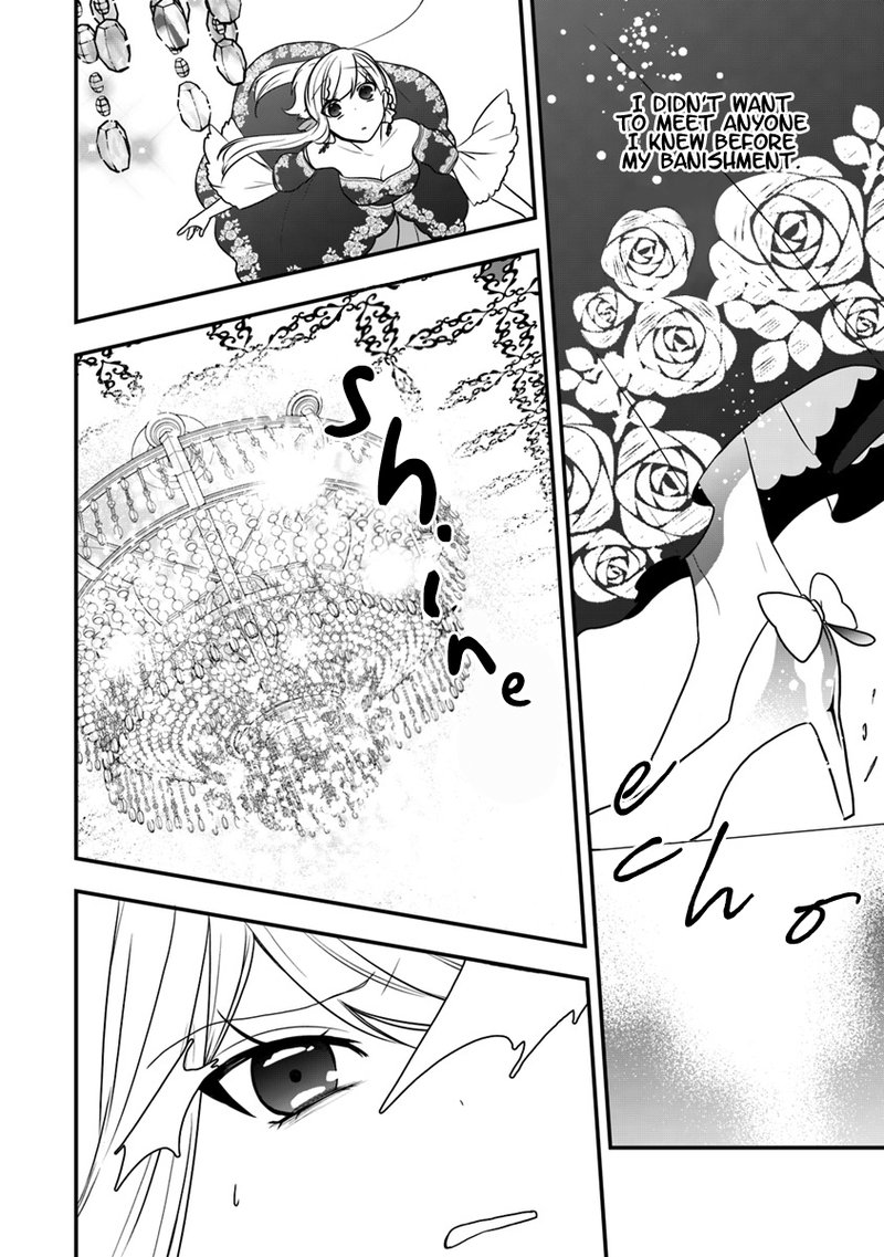 Akuyaku Reijou No Tsuihougo Chapter 11 Page 23