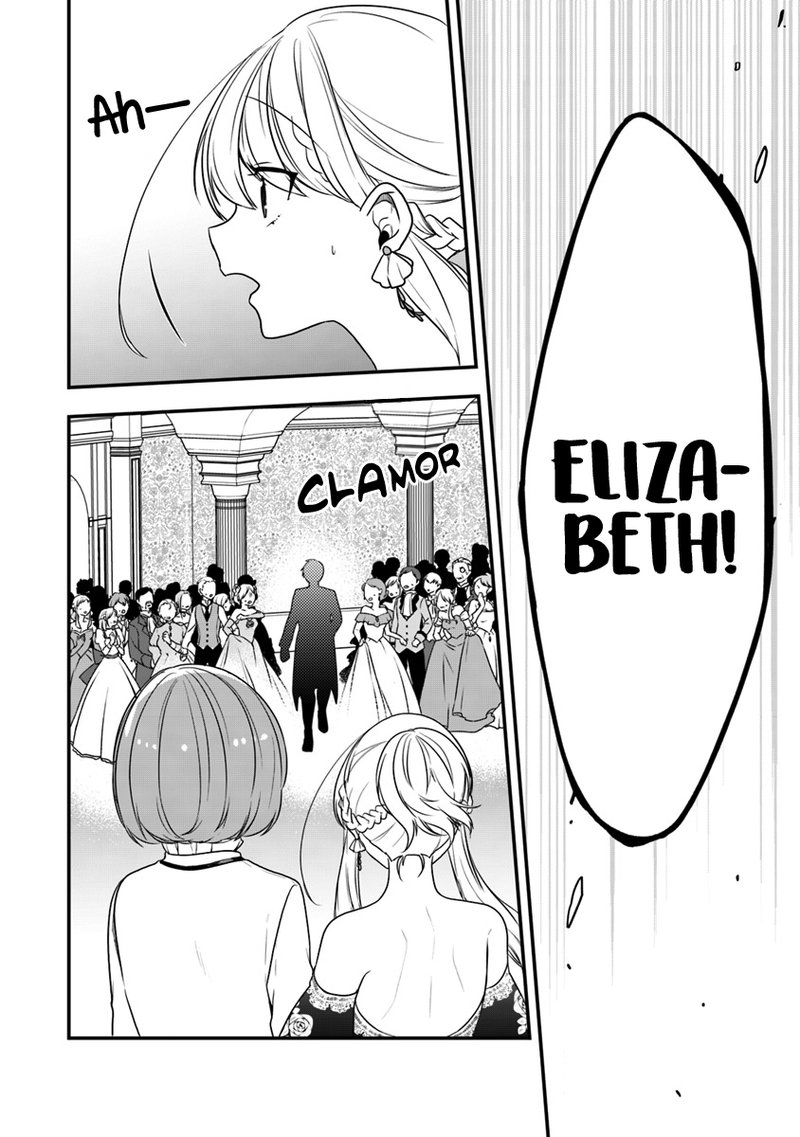 Akuyaku Reijou No Tsuihougo Chapter 11 Page 25
