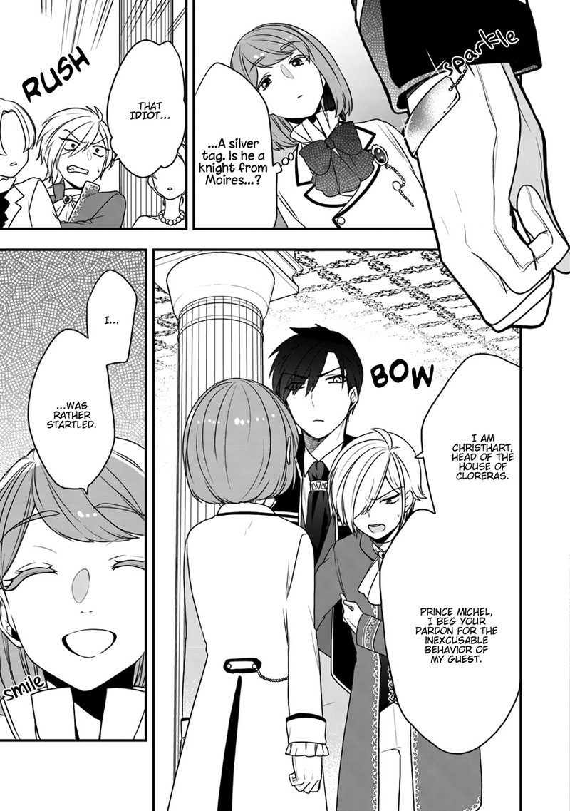 Akuyaku Reijou No Tsuihougo Chapter 11 Page 28