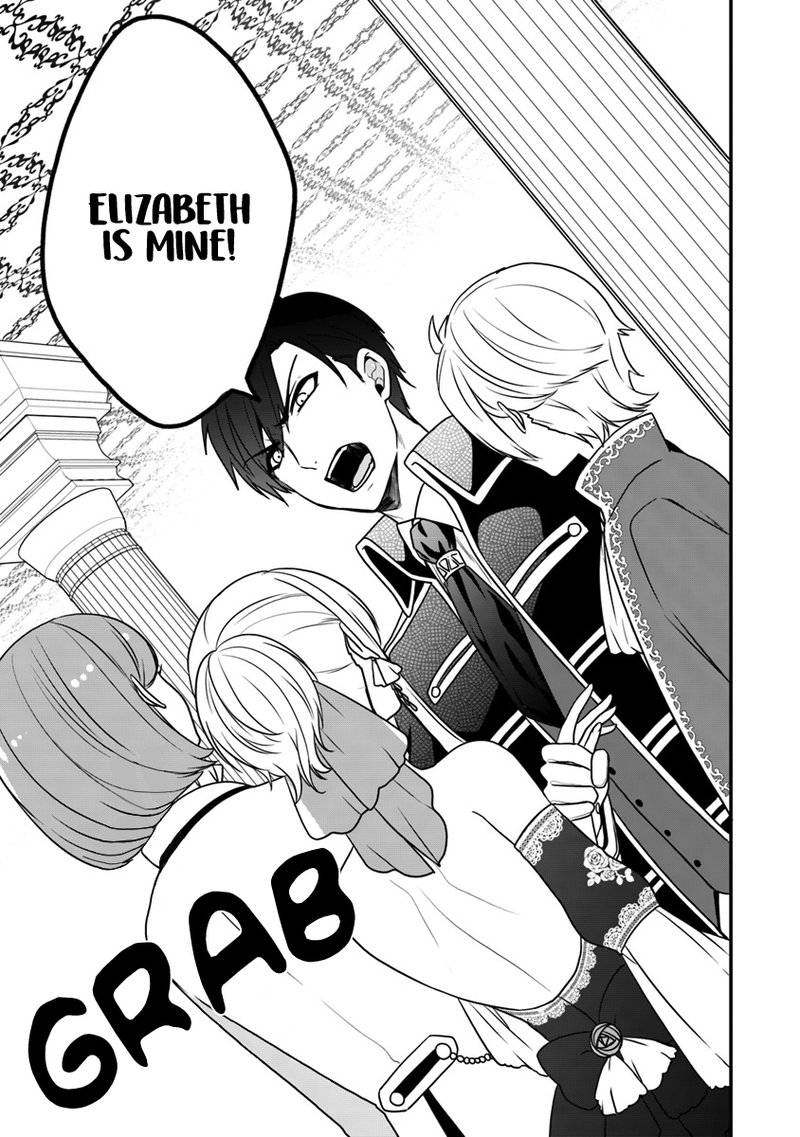 Akuyaku Reijou No Tsuihougo Chapter 11 Page 30