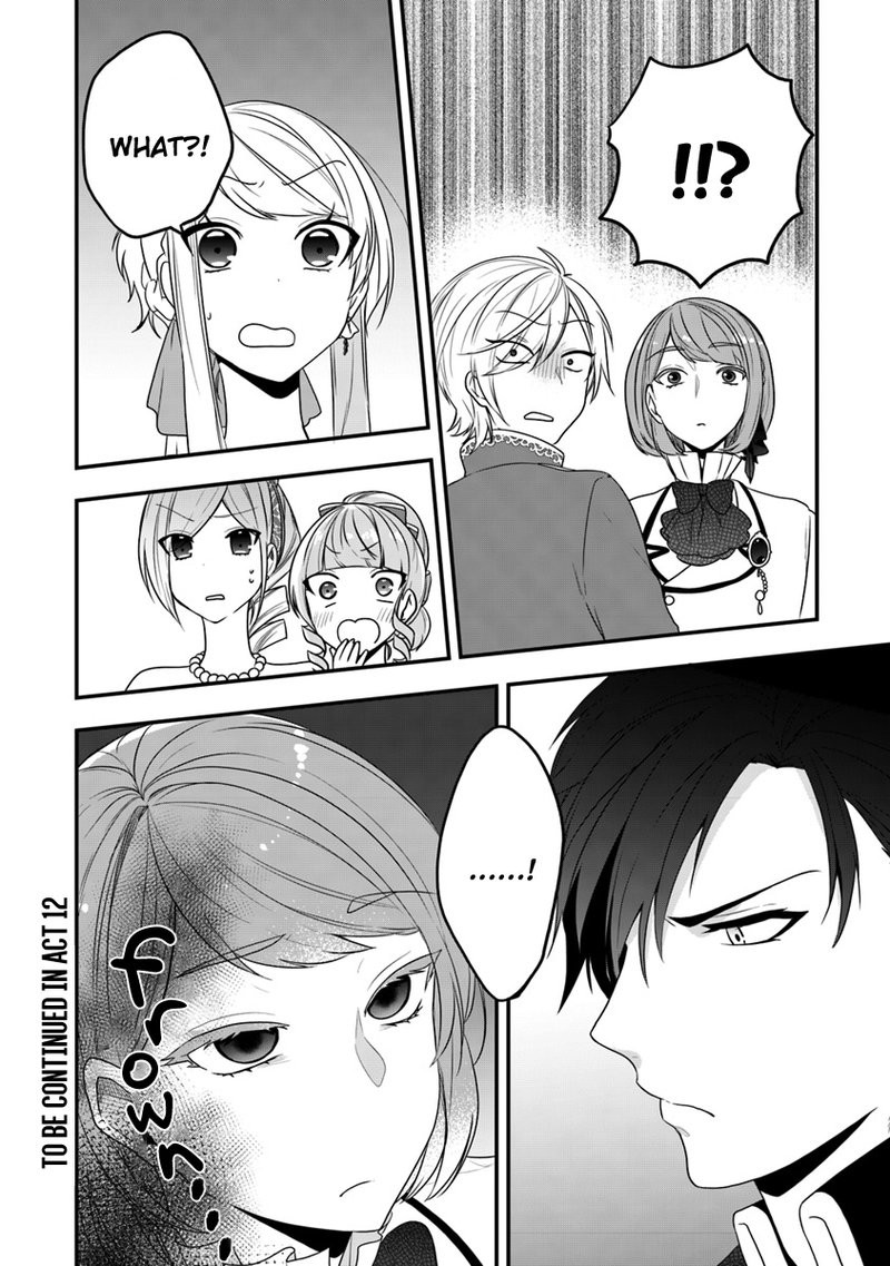 Akuyaku Reijou No Tsuihougo Chapter 11 Page 31