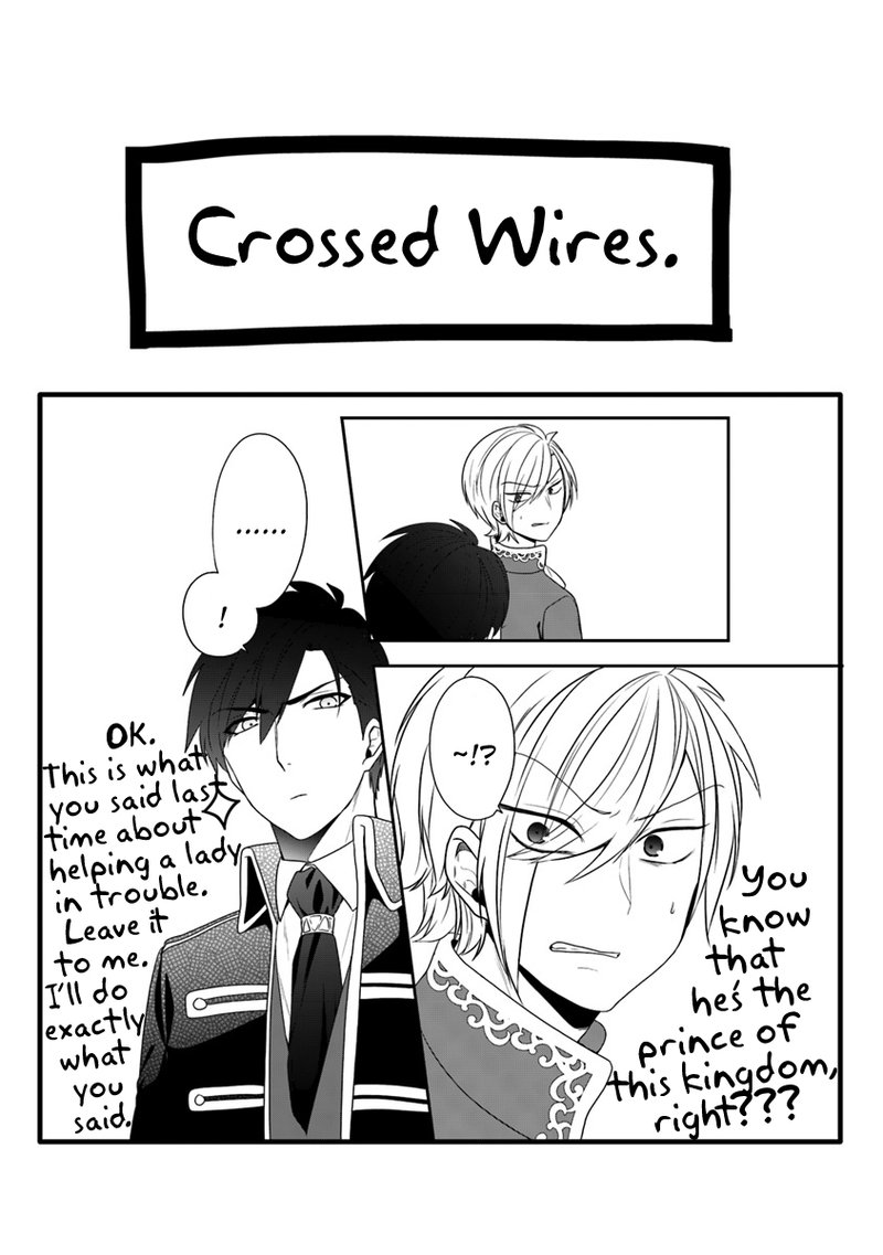 Akuyaku Reijou No Tsuihougo Chapter 11 Page 32
