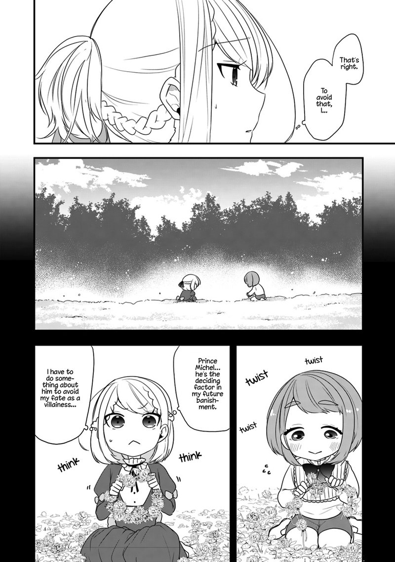 Akuyaku Reijou No Tsuihougo Chapter 11 Page 5