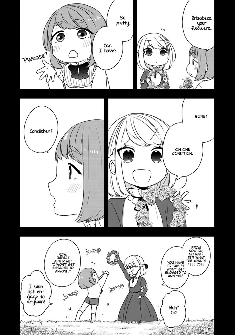 Akuyaku Reijou No Tsuihougo Chapter 11 Page 6