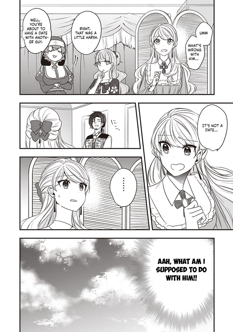 Akuyaku Reijou No Tsuihougo Chapter 19 Page 14