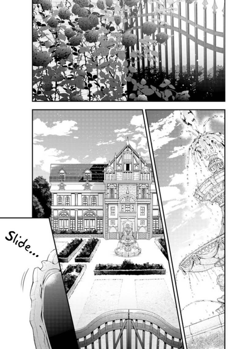 Akuyaku Reijou No Tsuihougo Chapter 2 Page 1