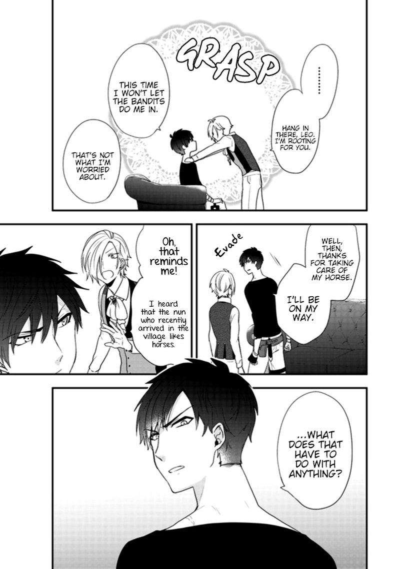 Akuyaku Reijou No Tsuihougo Chapter 2 Page 13