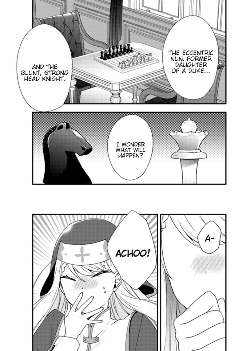 Akuyaku Reijou No Tsuihougo Chapter 2 Page 15