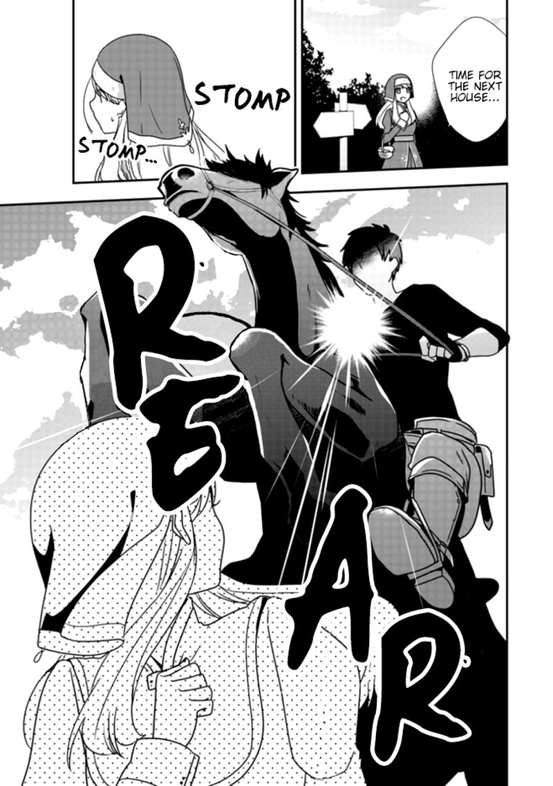 Akuyaku Reijou No Tsuihougo Chapter 2 Page 17
