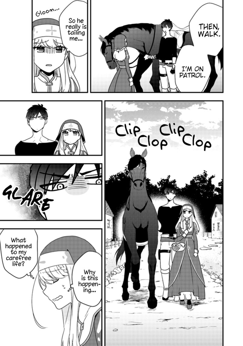 Akuyaku Reijou No Tsuihougo Chapter 2 Page 19