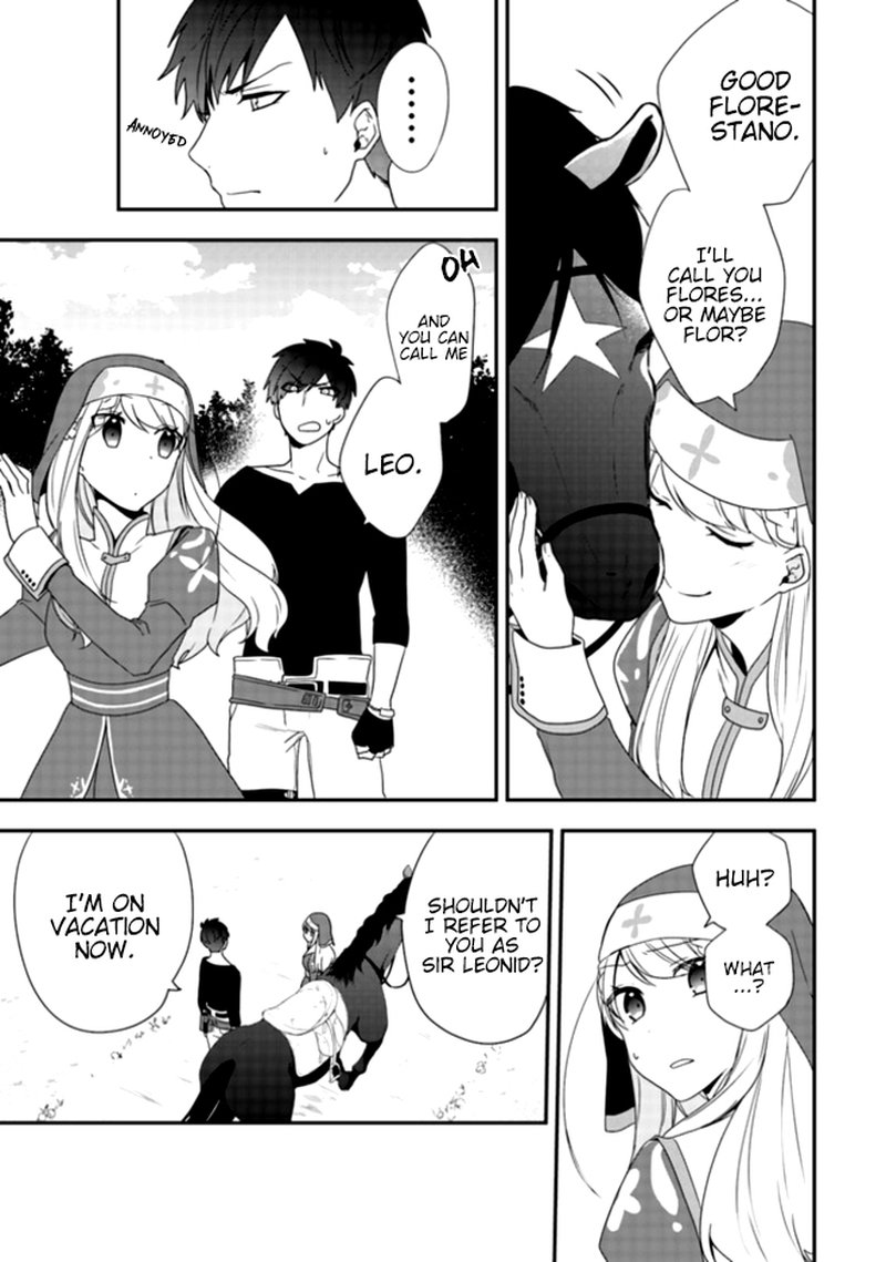 Akuyaku Reijou No Tsuihougo Chapter 2 Page 21