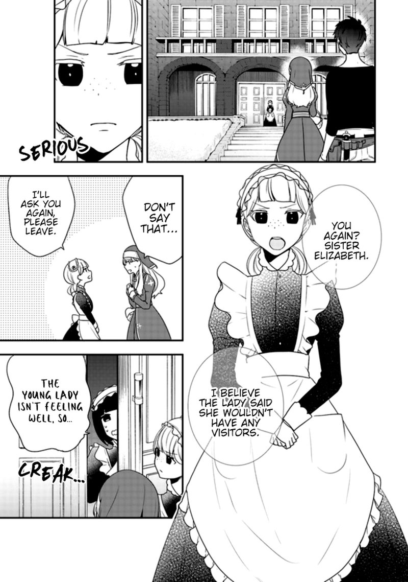 Akuyaku Reijou No Tsuihougo Chapter 2 Page 23