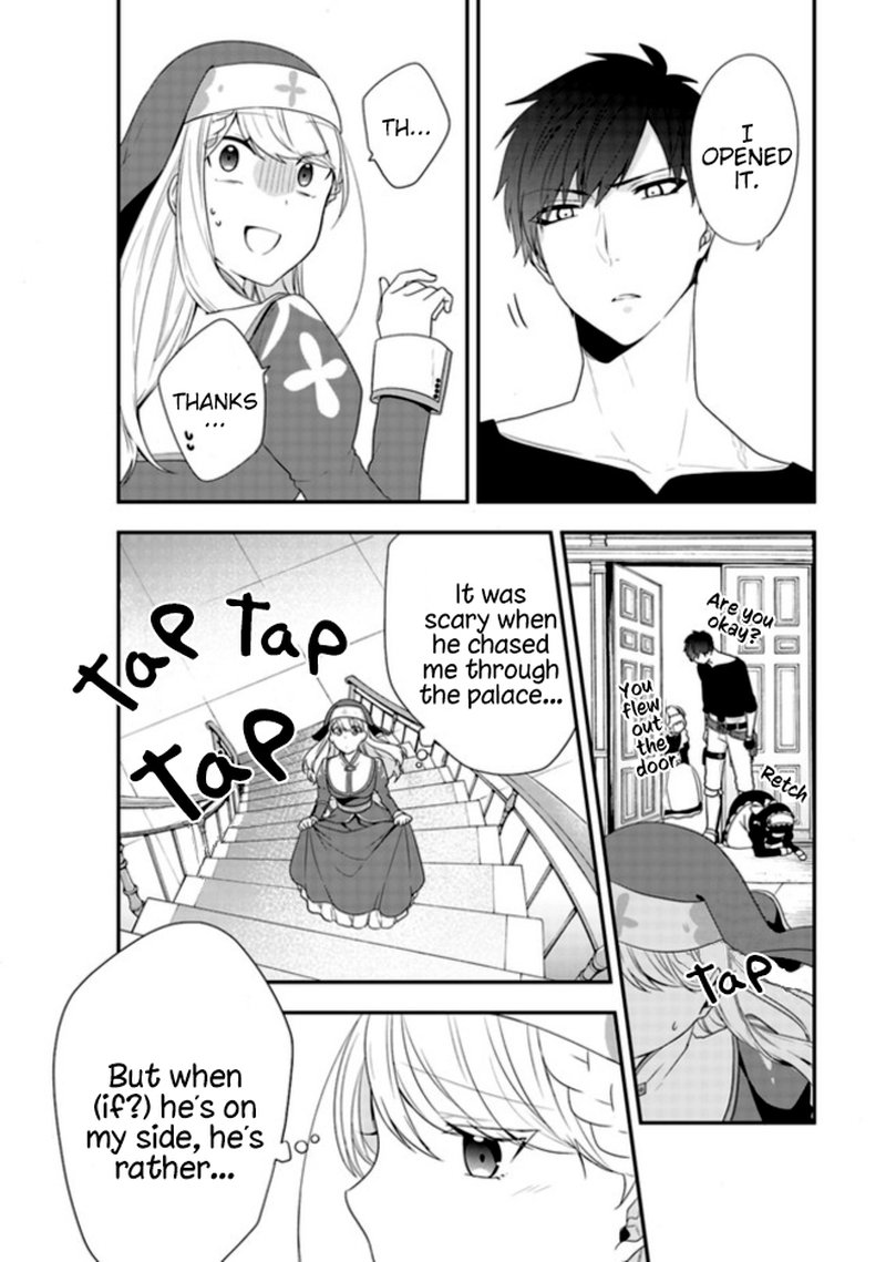 Akuyaku Reijou No Tsuihougo Chapter 2 Page 25