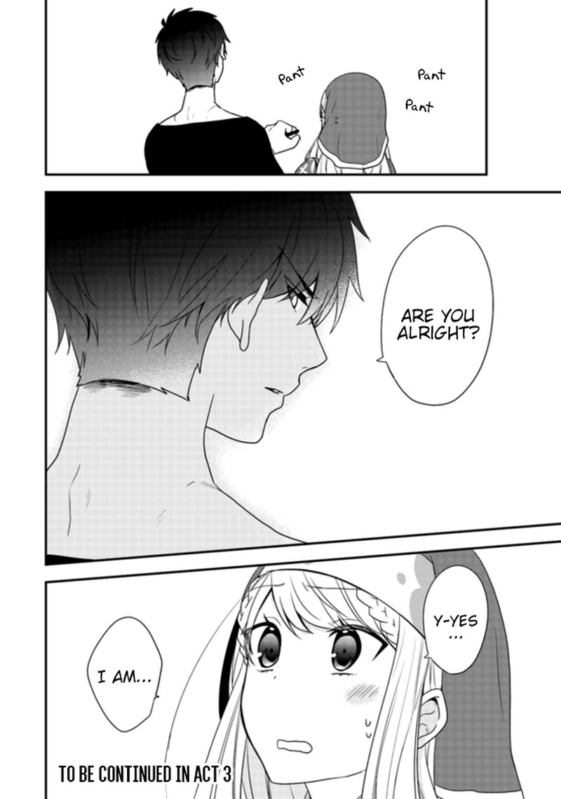 Akuyaku Reijou No Tsuihougo Chapter 2 Page 30