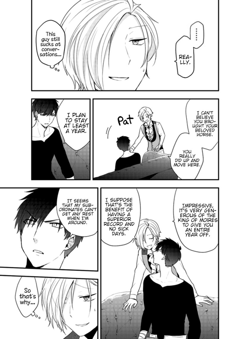 Akuyaku Reijou No Tsuihougo Chapter 2 Page 7