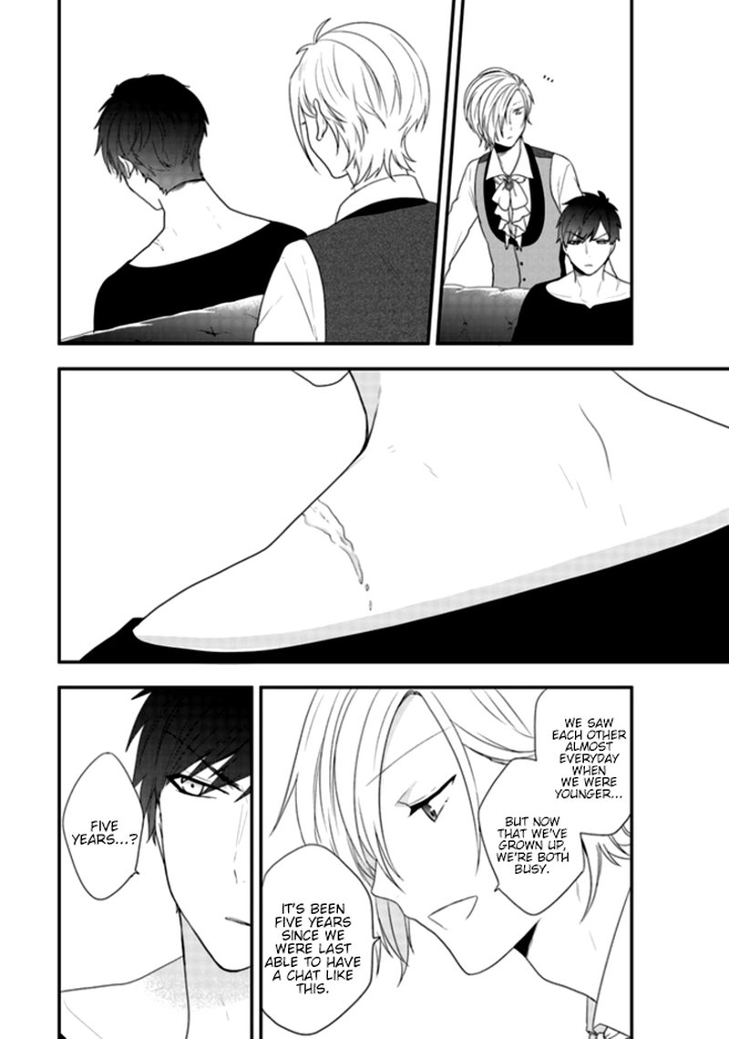 Akuyaku Reijou No Tsuihougo Chapter 2 Page 8