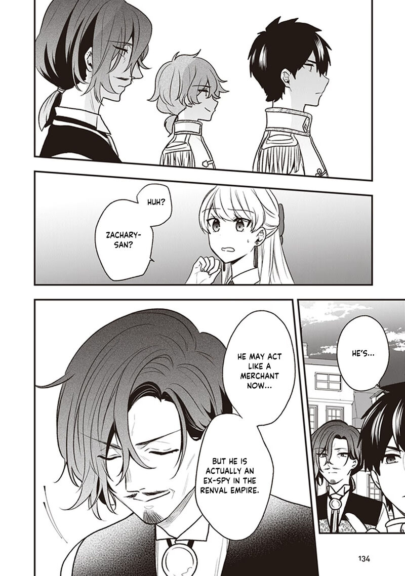 Akuyaku Reijou No Tsuihougo Chapter 20 Page 2