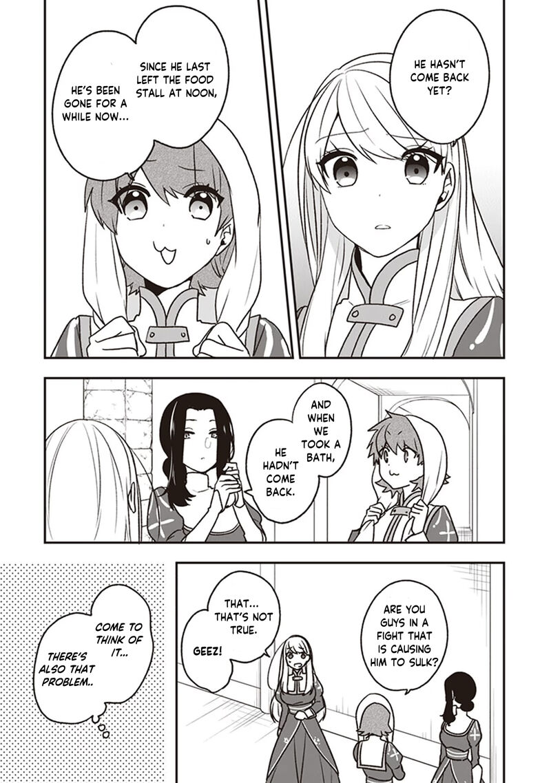 Akuyaku Reijou No Tsuihougo Chapter 20 Page 25