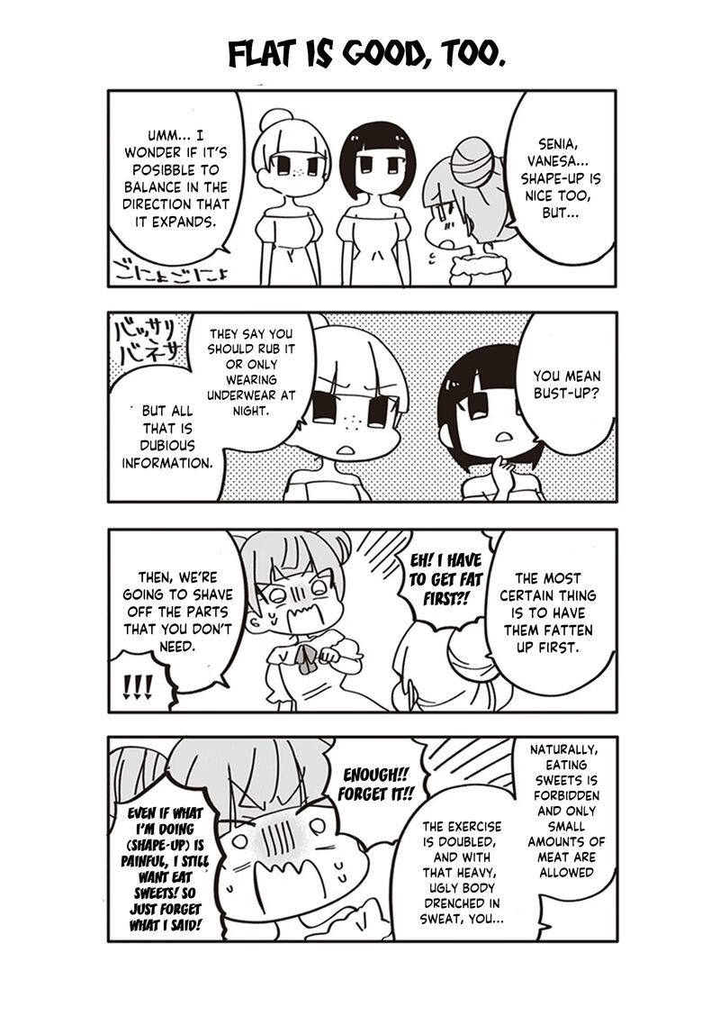 Akuyaku Reijou No Tsuihougo Chapter 20 Page 37