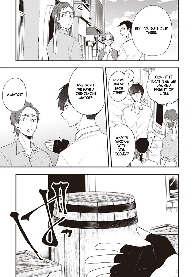 Akuyaku Reijou No Tsuihougo Chapter 23 Page 3