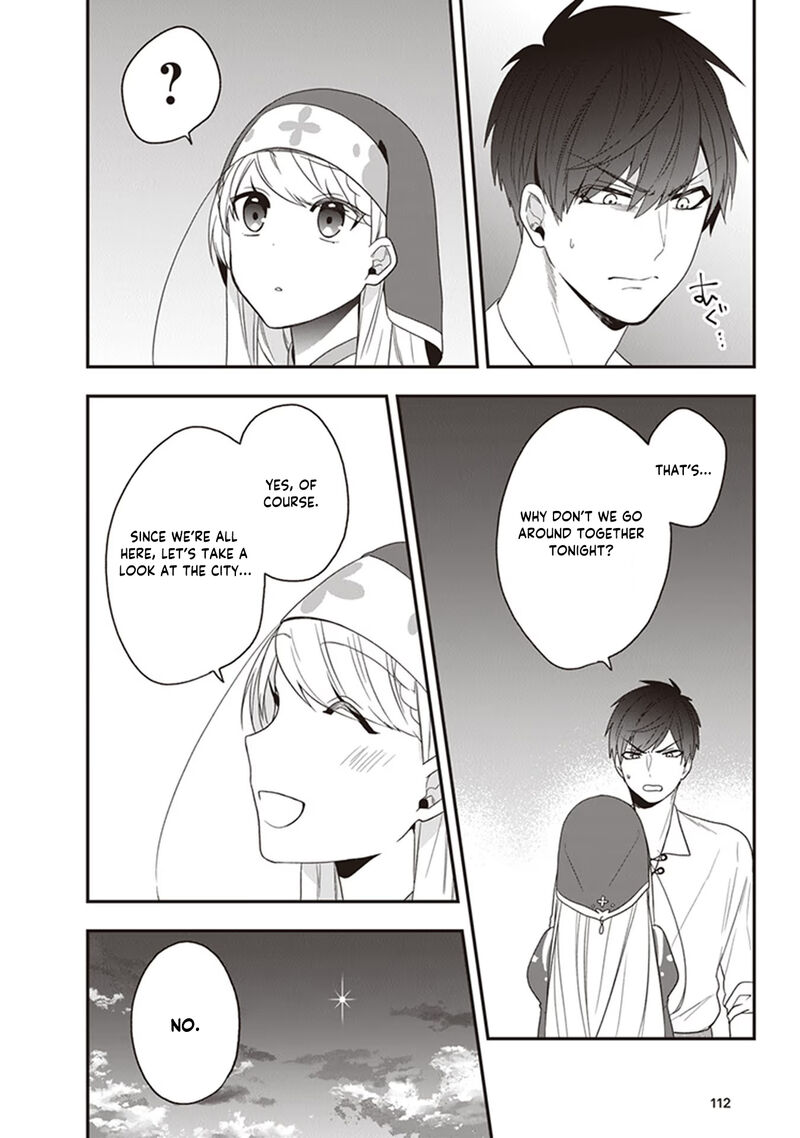 Akuyaku Reijou No Tsuihougo Chapter 23 Page 47