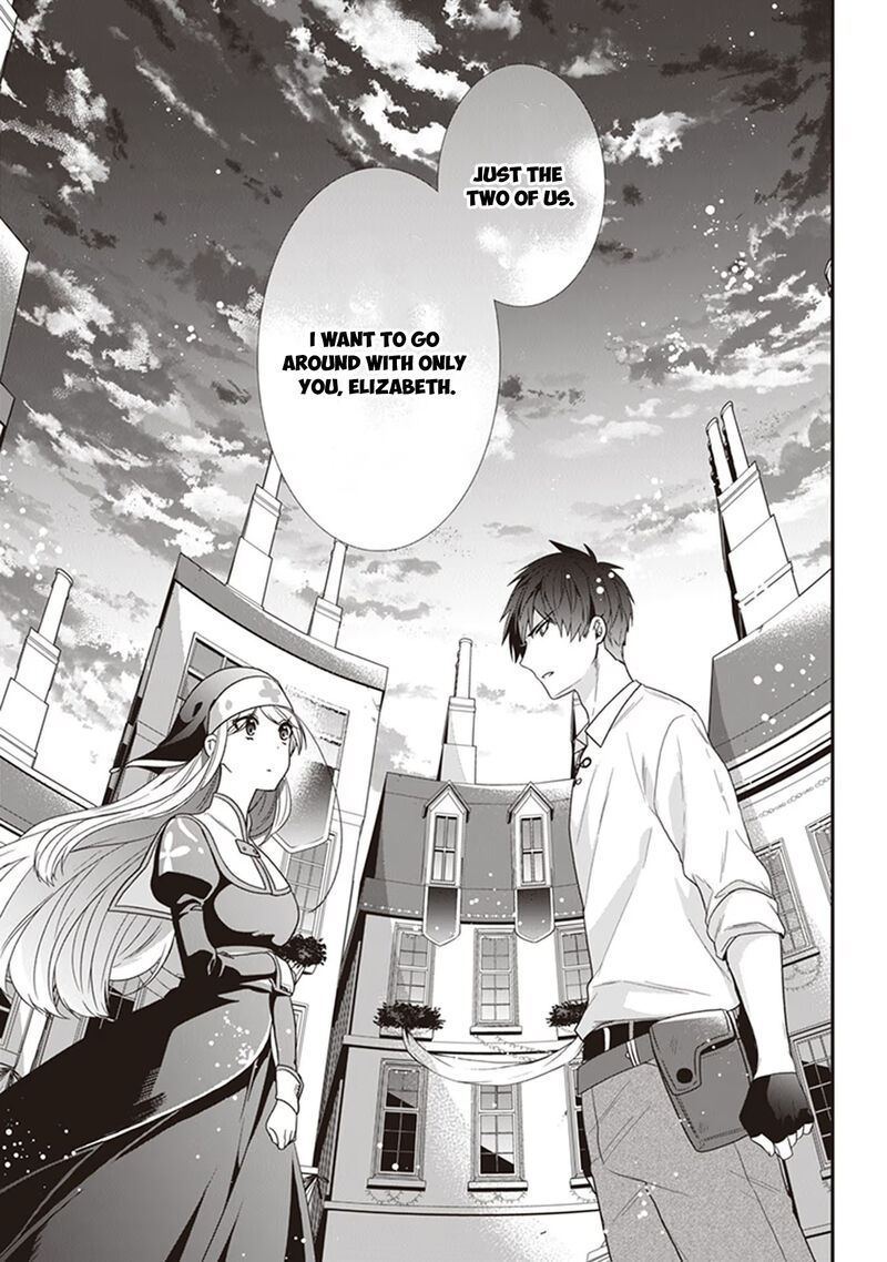 Akuyaku Reijou No Tsuihougo Chapter 23 Page 48