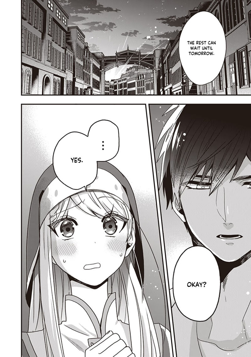Akuyaku Reijou No Tsuihougo Chapter 23 Page 49