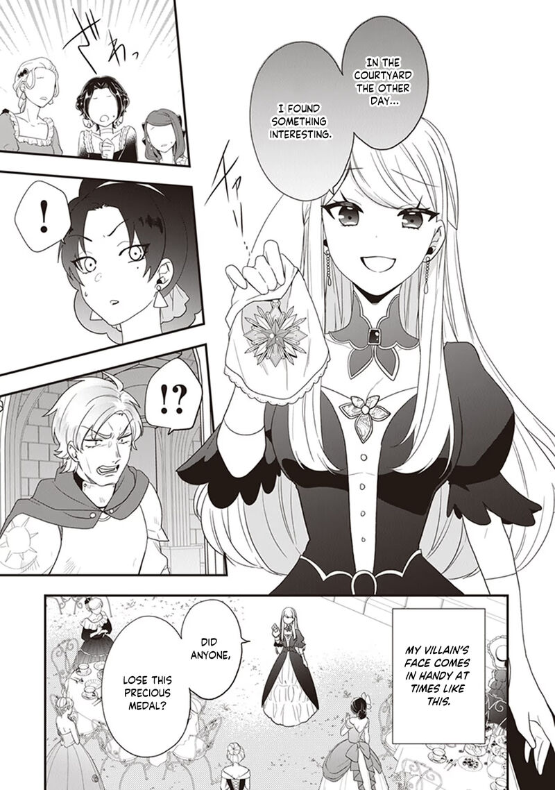 Akuyaku Reijou No Tsuihougo Chapter 26 Page 11