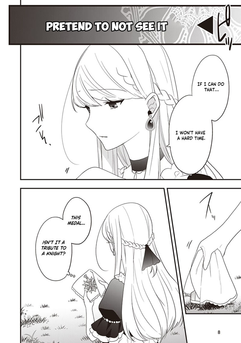 Akuyaku Reijou No Tsuihougo Chapter 26 Page 6