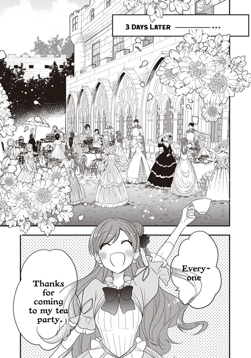 Akuyaku Reijou No Tsuihougo Chapter 26 Page 7