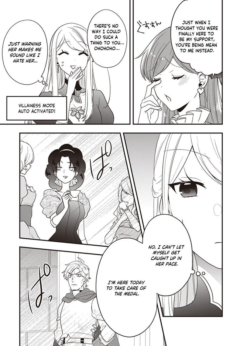 Akuyaku Reijou No Tsuihougo Chapter 26 Page 9