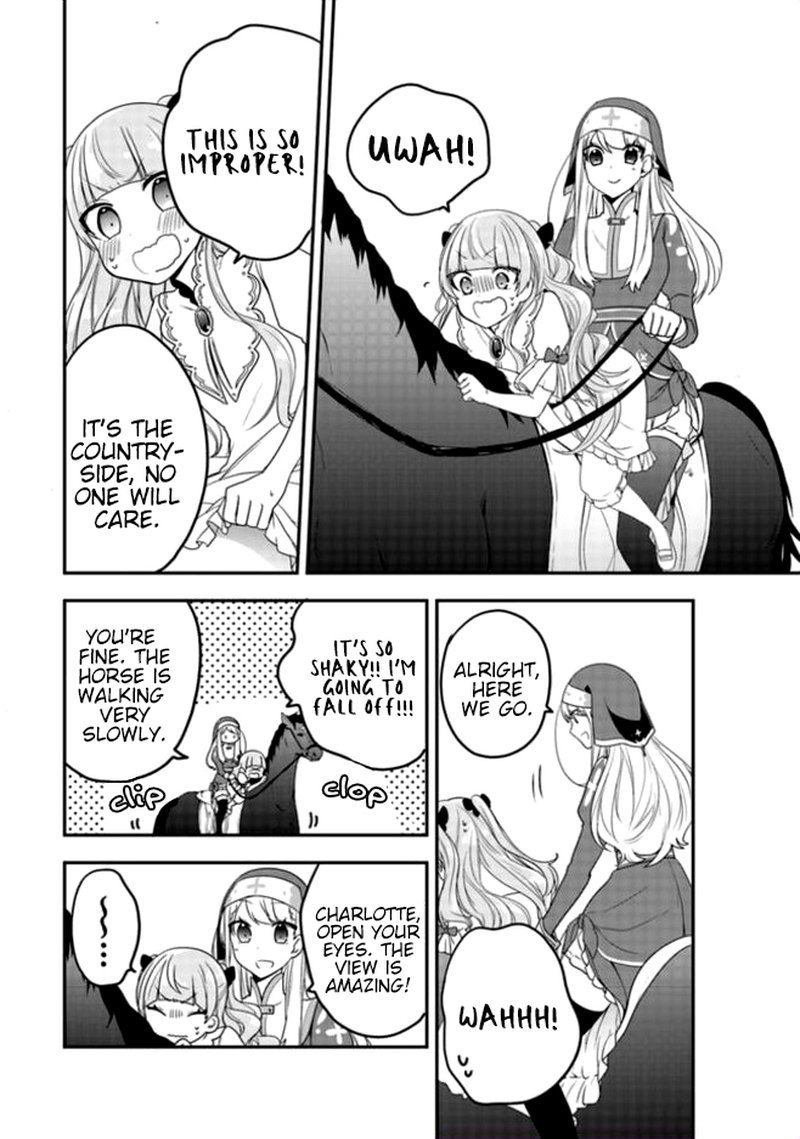 Akuyaku Reijou No Tsuihougo Chapter 3 Page 10