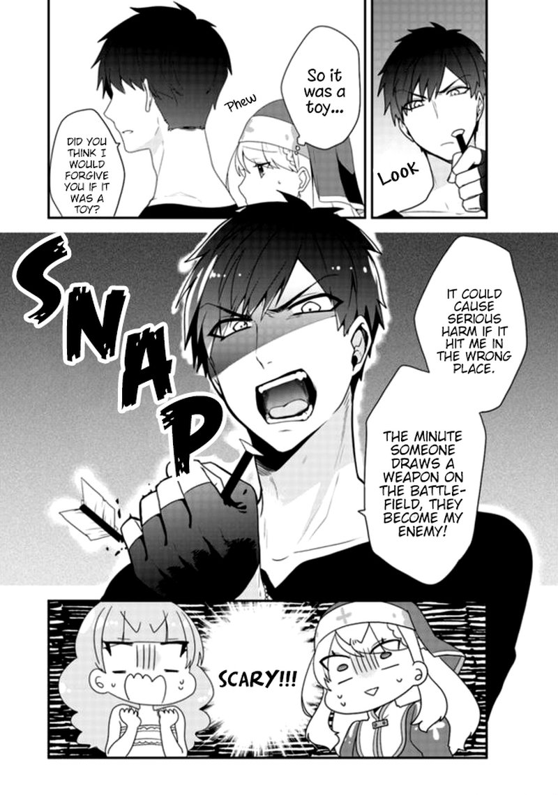 Akuyaku Reijou No Tsuihougo Chapter 3 Page 2