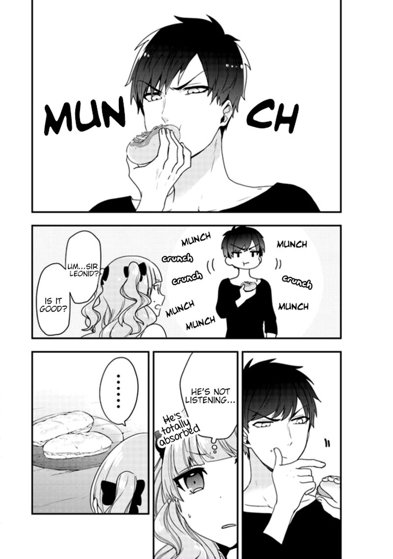 Akuyaku Reijou No Tsuihougo Chapter 3 Page 20