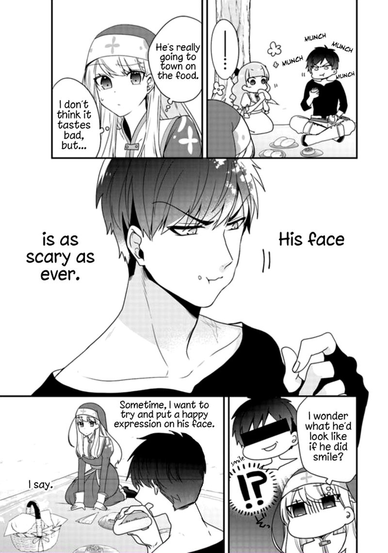 Akuyaku Reijou No Tsuihougo Chapter 3 Page 23