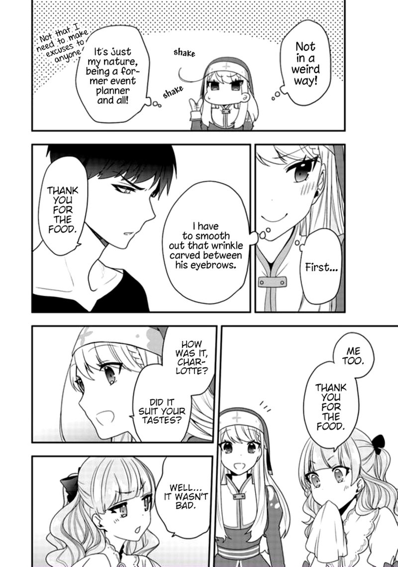 Akuyaku Reijou No Tsuihougo Chapter 3 Page 24