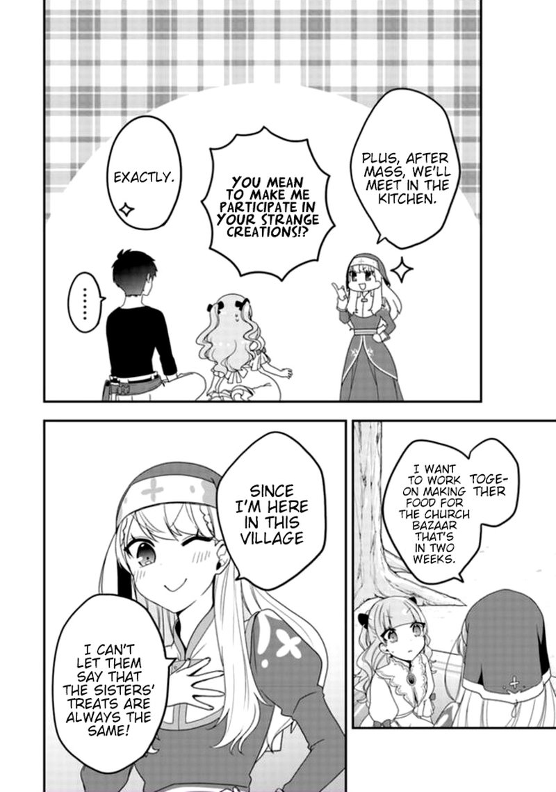 Akuyaku Reijou No Tsuihougo Chapter 3 Page 26