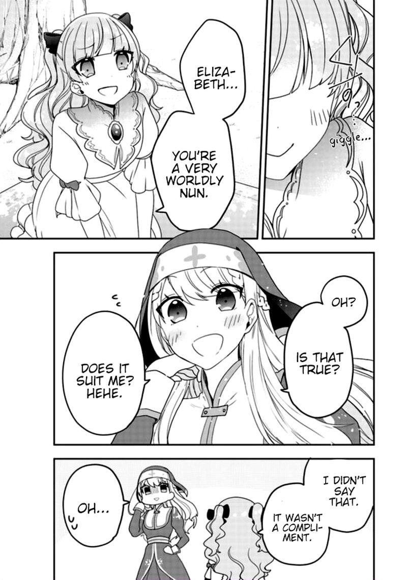 Akuyaku Reijou No Tsuihougo Chapter 3 Page 27